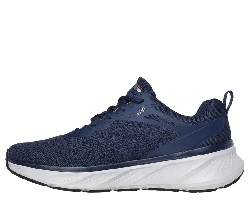Skechers Relaxed Fit: Edgeride – Exxo – Marine / Oranje (232836-NVOR)