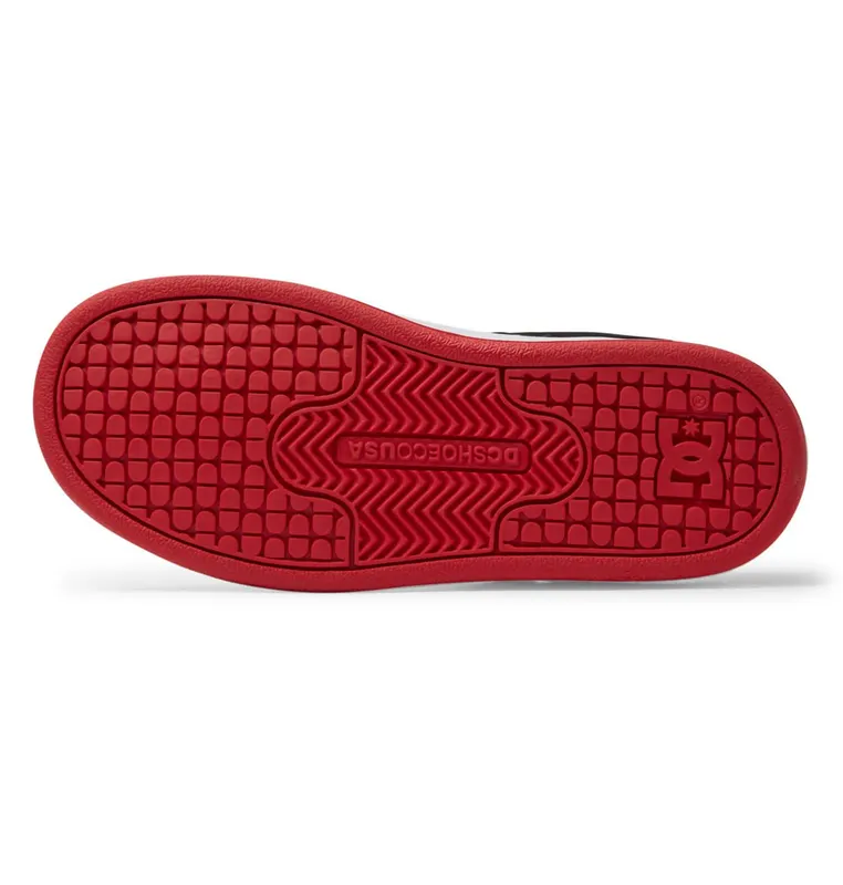 DC Shoes Manteca 4 V white/black/red (ADBS300378-WBD)