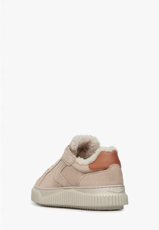 Voile Blanche Lipari Fur Beige (2017113060E01)
