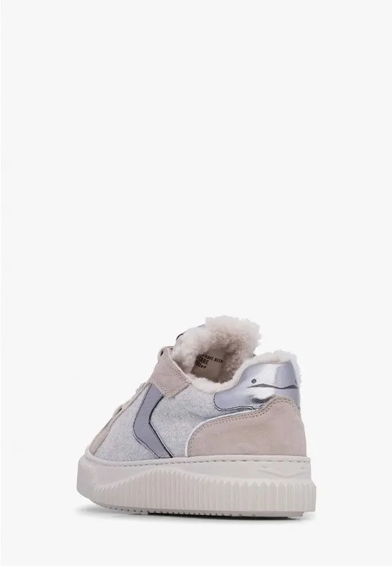 Voile Blanche Lipari Fur Beige-grey (2017113103B61)