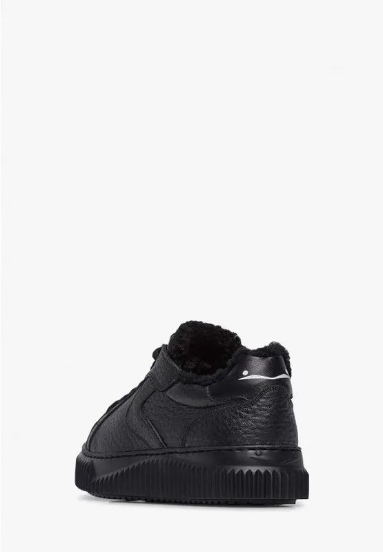 Voile Blanche Lipari Fur Black (2017113120A01)