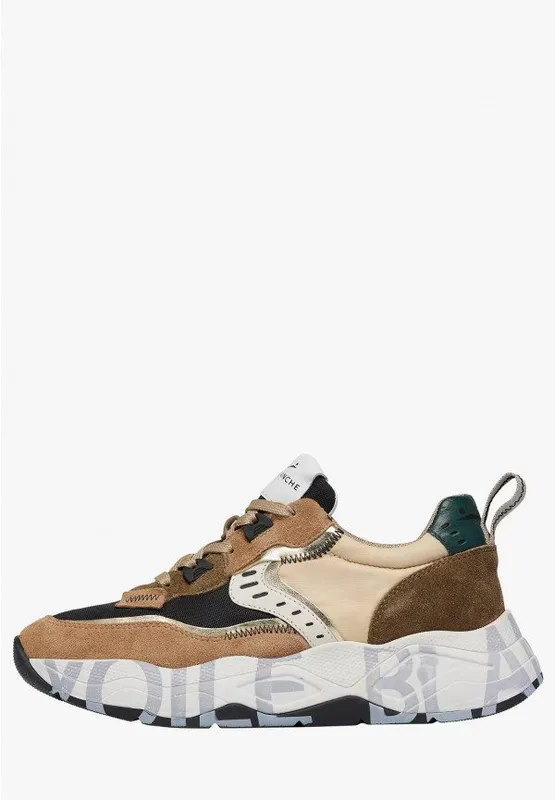 Voile Blanche Club105. Brown-black (2017475051D57)