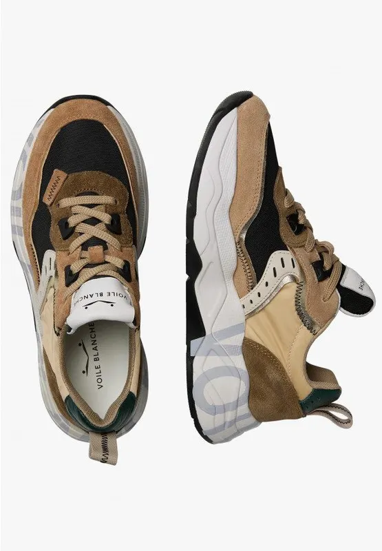 Voile Blanche Club105. Brown-black (2017475051D57)