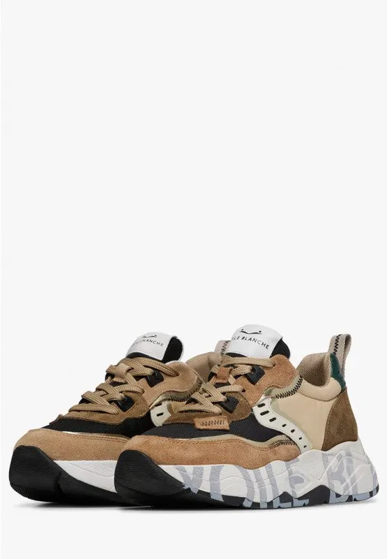 Voile Blanche Club105. Brown-black (2017475051D57)