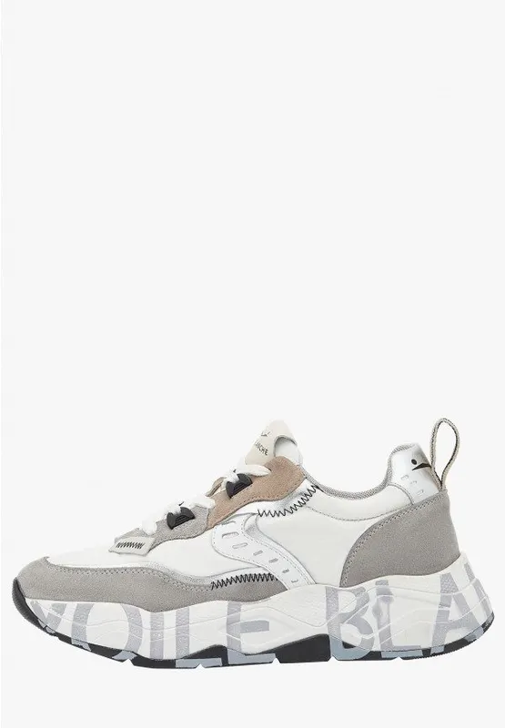 Voile Blanche Club105. Grey-white (2017475061B31)