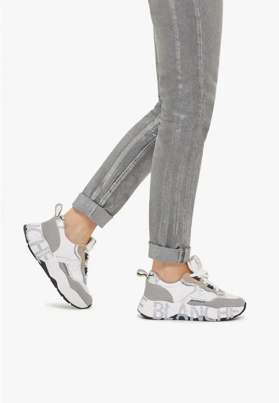 Voile Blanche Club105. Grey-white (2017475061B31)