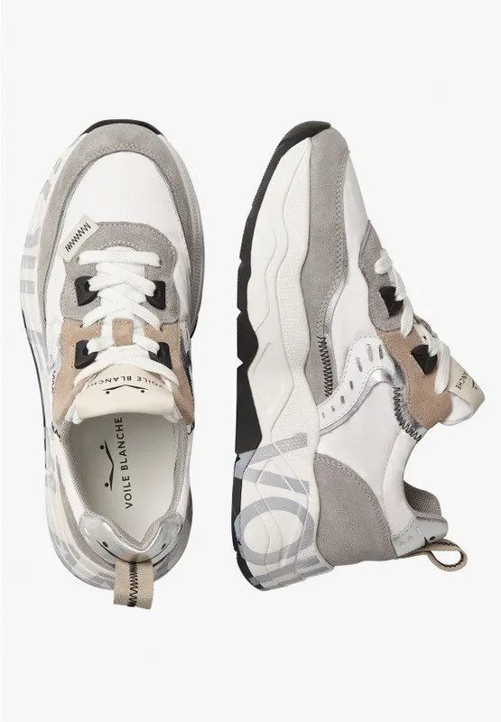 Voile Blanche Club105. Grey-white (2017475061B31)