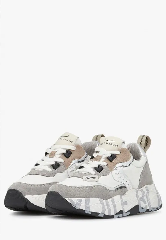 Voile Blanche Club105. Grey-white (2017475061B31)