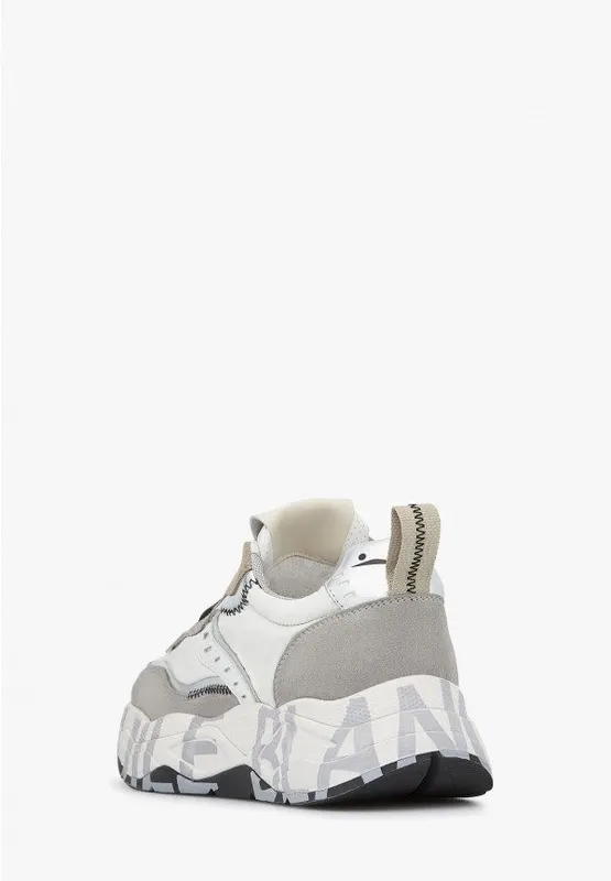 Voile Blanche Club105. Grey-white (2017475061B31)