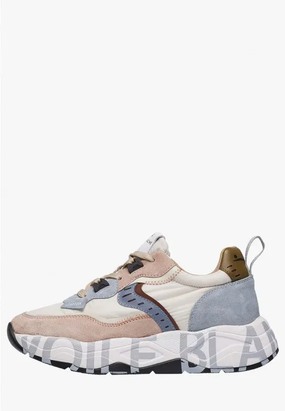Voile Blanche Club105. Pink-beige (2017475103M51)