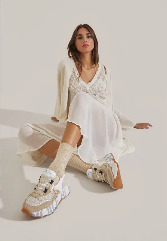 Voile Blanche Club105. Beige-gold (2017475111E15)