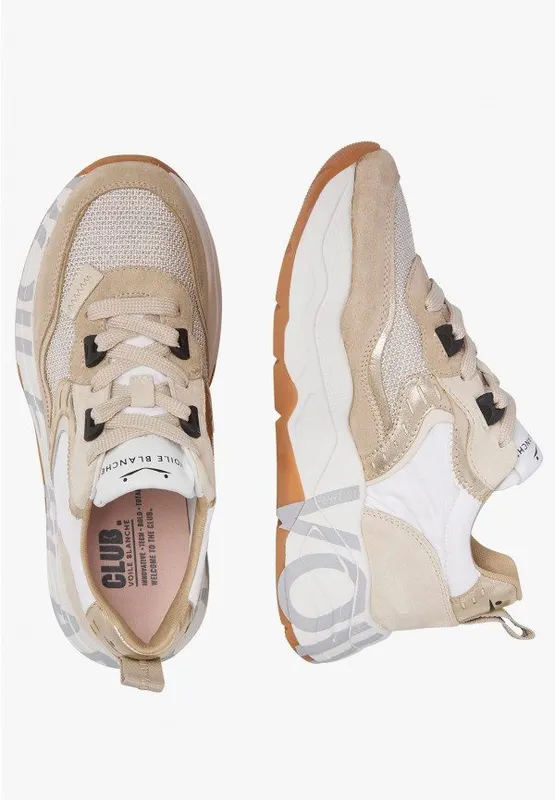 Voile Blanche Club105. Beige-gold (2017475111E15)