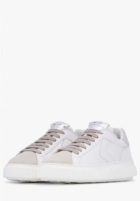 Voile Blanche Lipari White-silver (2017542331N02)