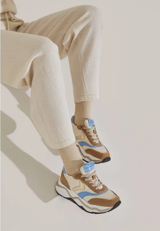 Voile Blanche Club108. White-brown (2018329021E07)