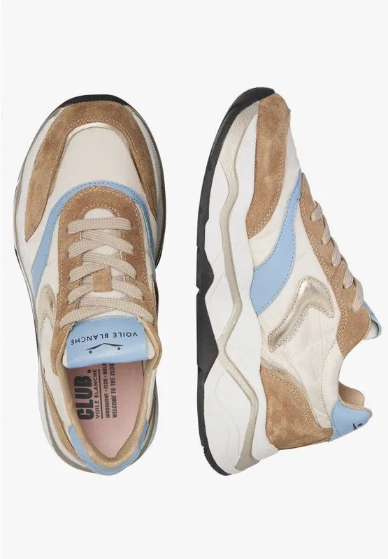 Voile Blanche Club108. White-brown (2018329021E07)
