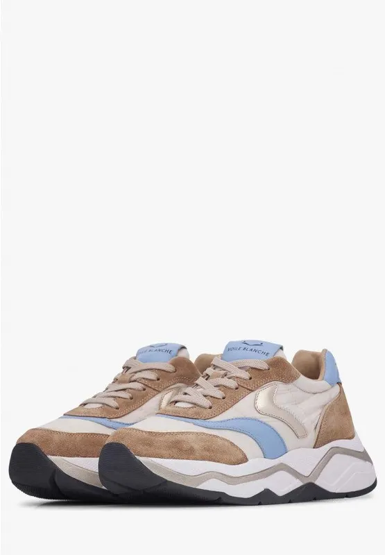 Voile Blanche Club108. White-brown (2018329021E07)