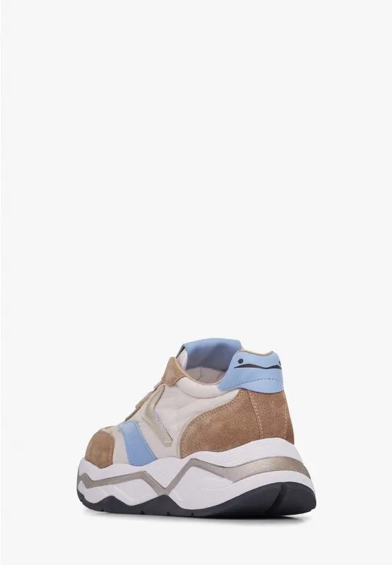 Voile Blanche Club108. White-brown (2018329021E07)