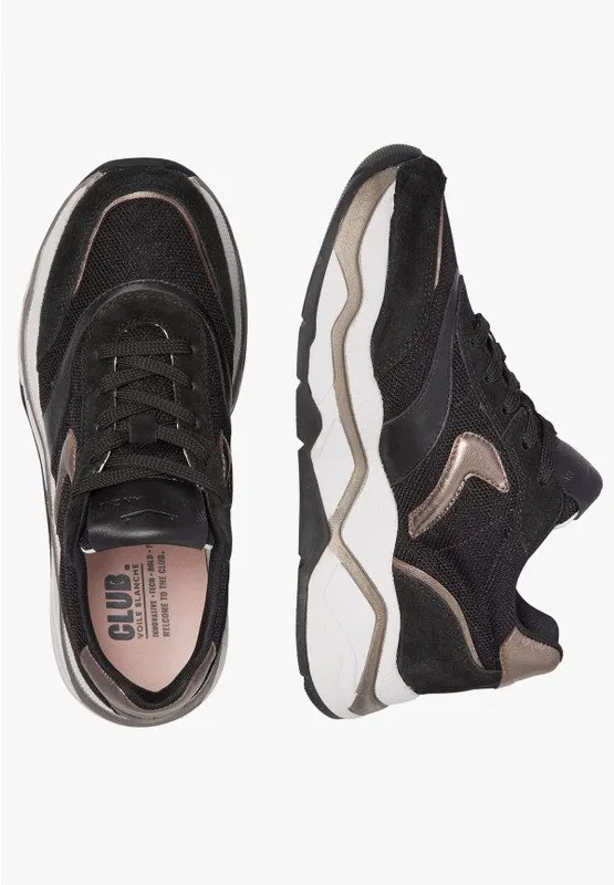 Voile Blanche Club108. Black-bronze (2018329041A54)