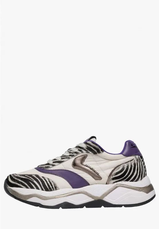Voile Blanche Club108. White-purple (2018329051A28)