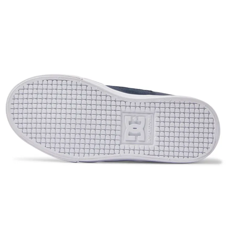DC Shoes Pure Elastic navy/white (ADBS300256-NWH)