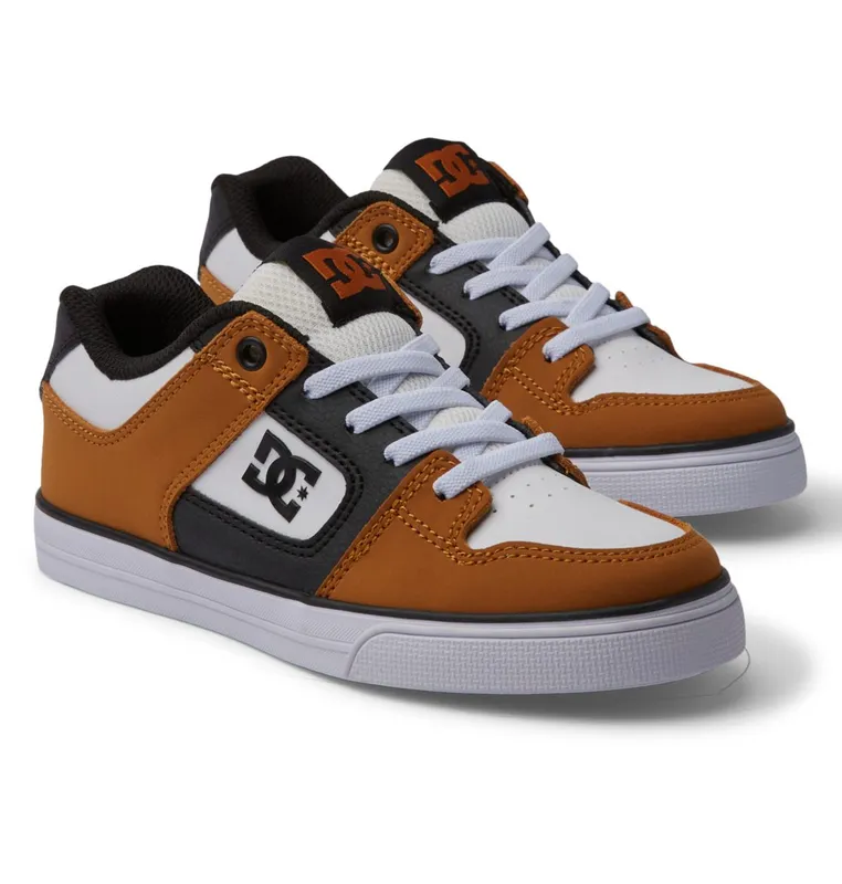 DC Shoes Pure Elastic wheat/white (ADBS300256-WEW)