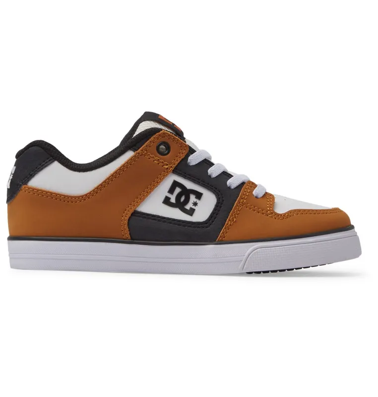 DC Shoes Pure Elastic wheat/white (ADBS300256-WEW)