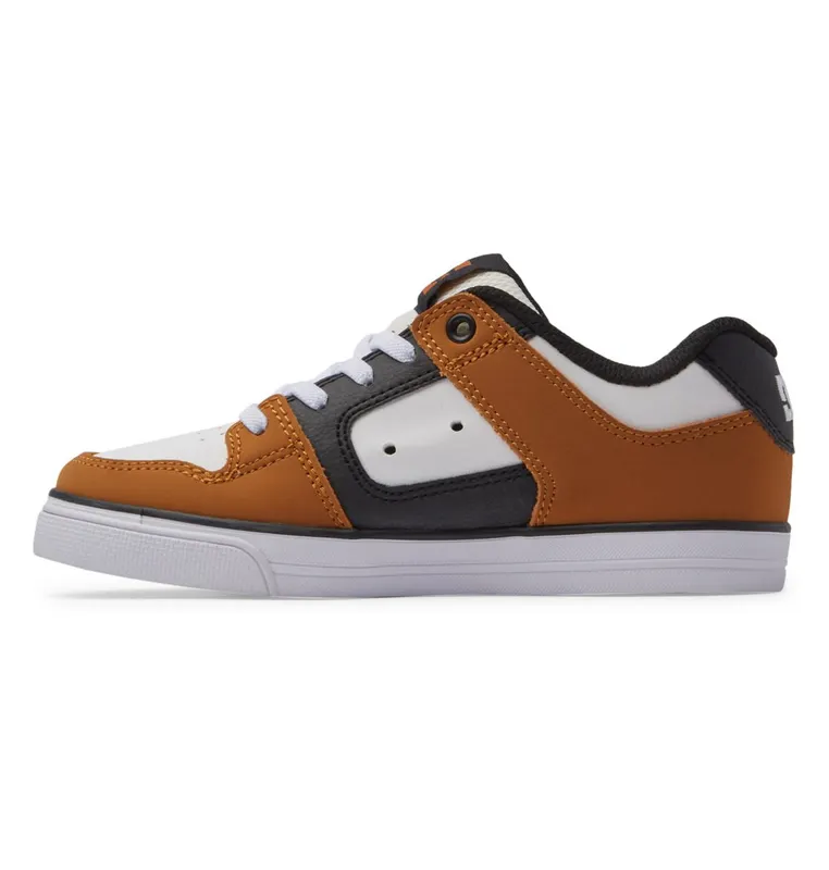 DC Shoes Pure Elastic wheat/white (ADBS300256-WEW)