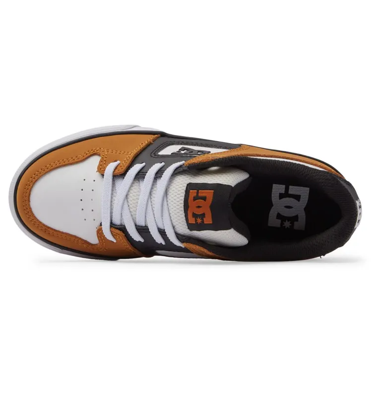 DC Shoes Pure Elastic wheat/white (ADBS300256-WEW)