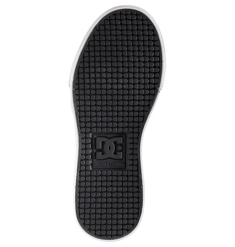 DC Shoes Pure white/black/red (ADBS300267-WBD)
