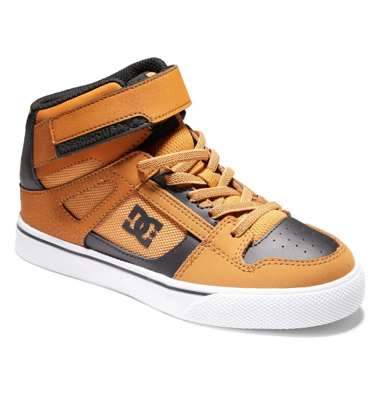 DC Shoes Pure High-Top EV wheat/black (ADBS300324-WEA)