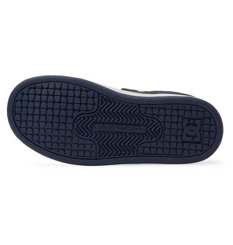 DC Shoes Manteca 4 V white/blue/green (ADBS300378-XWBG)