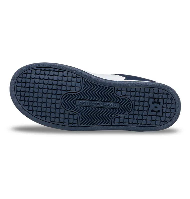 DC Shoes Manteca 4 V Sn white/navy (ADBS300385-WNY)