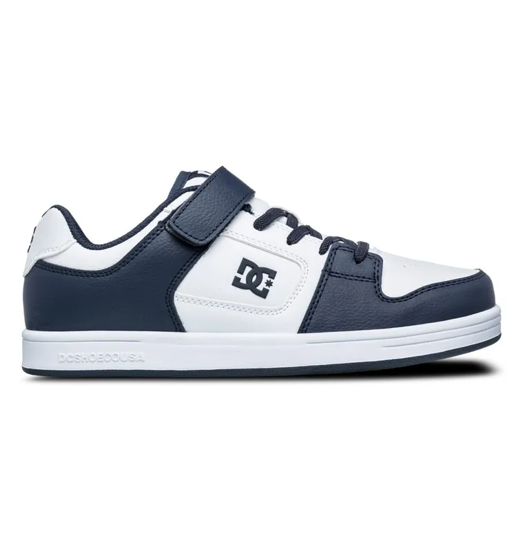 DC Shoes Manteca 4 V Sn white/navy (ADBS300385-WNY)