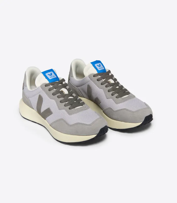 Veja PAULISTANA ALVEOMESH LIGHT GREY (PS1803741A)