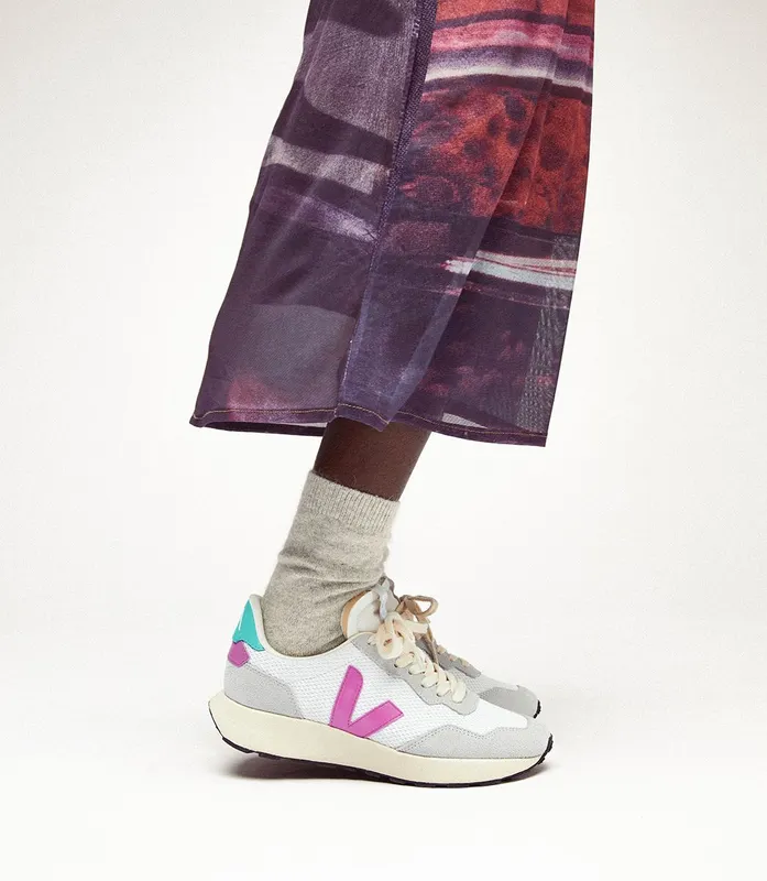 Veja PAULISTANA ALVEOMESH GRAVEL ULTRAVIOLET (PS1803743A)