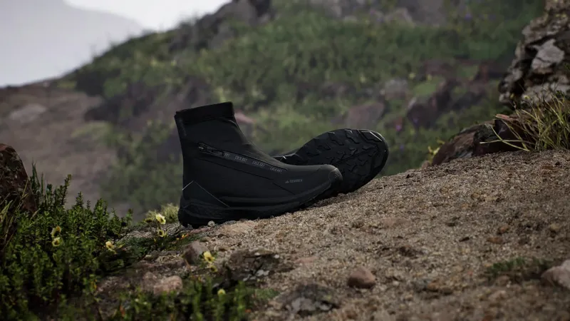 adidas Terrex Free Hiker 2 COLD.RDY Hiking (IH5539)
