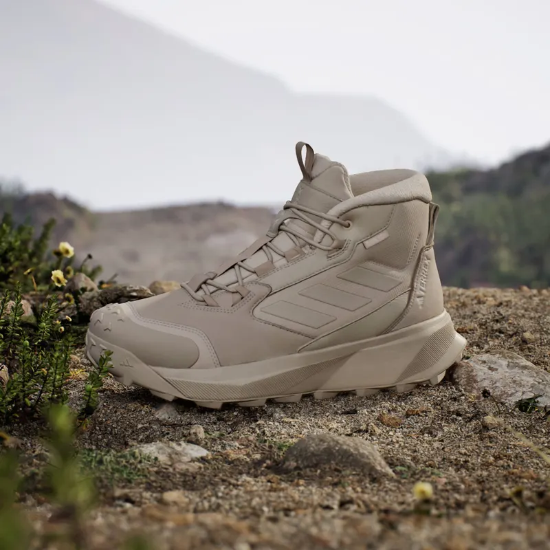 adidas Terrex Winter Leather Mid Cut RAIN.RDY COLD.RDY Boots (ID3436)