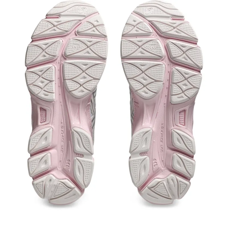 ASICS SportStyle x KICKI BLACK Gel-NYC “Cream/Pink / Silver” (1203A571-100)