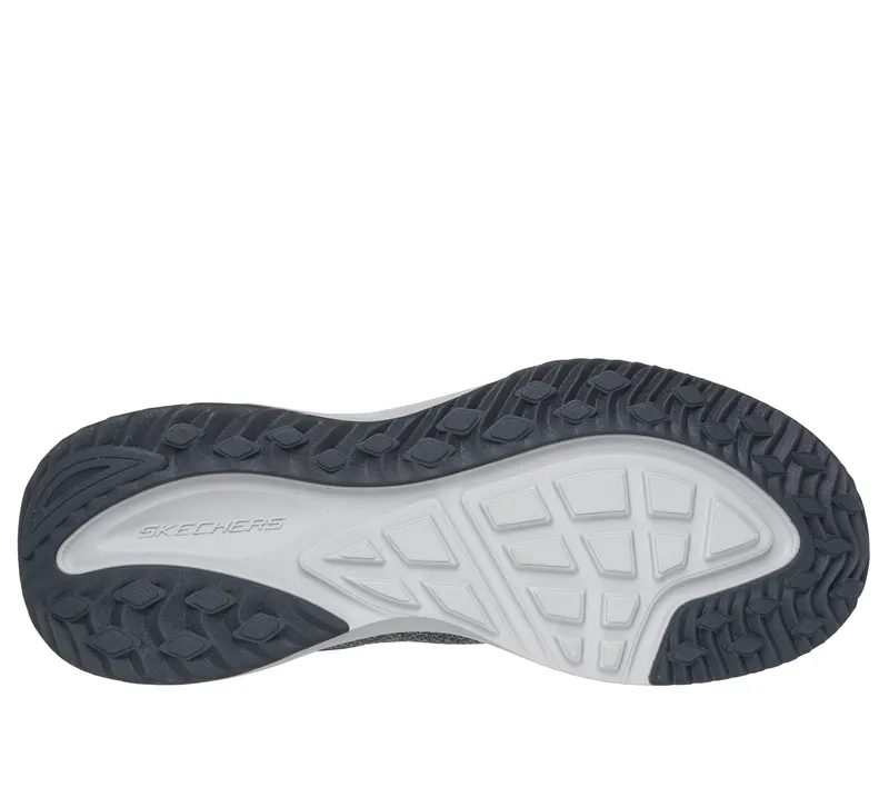 Skechers Bounder RSE – Hazlet – Grijs / Oranje (232783-GYOR)