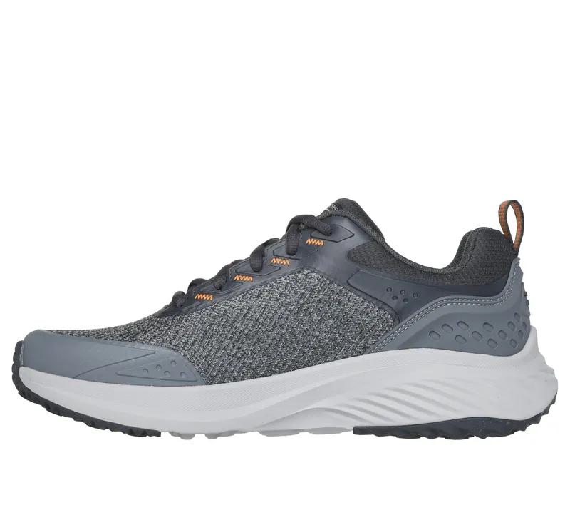 Skechers Bounder RSE – Hazlet – Grijs / Oranje (232783-GYOR)