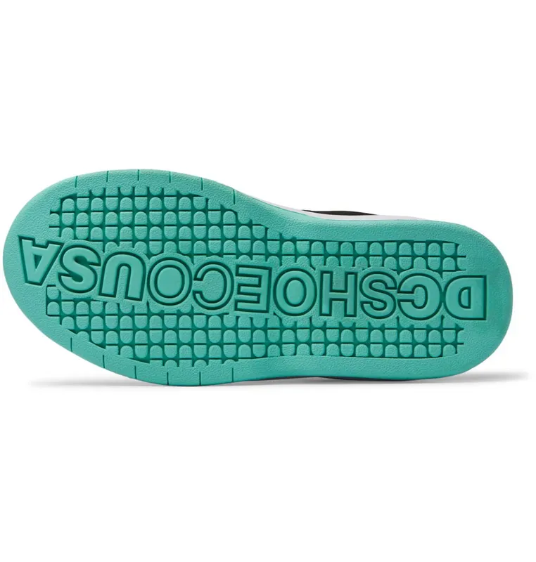 DC Shoes Lynx Zero black/aqua (ADBS100269-BA2)