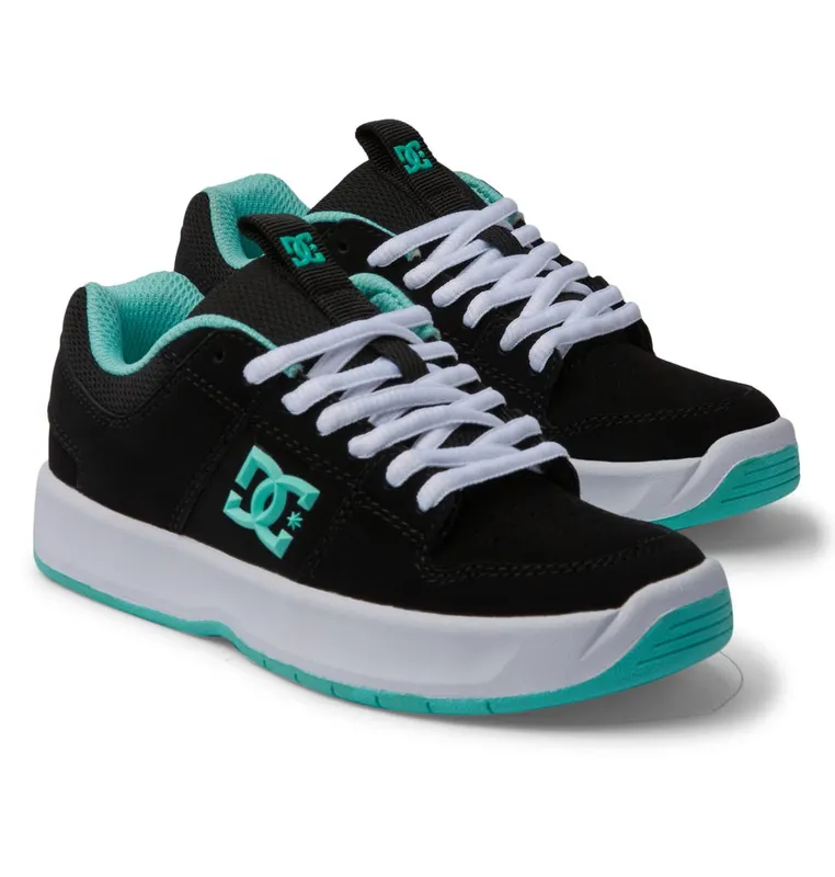 DC Shoes Lynx Zero black/aqua (ADBS100269-BA2)