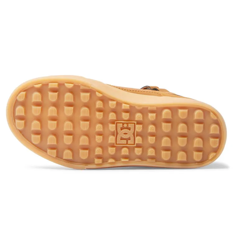 DC Shoes Pure High WNT wheat (ADBS300327-WE9)