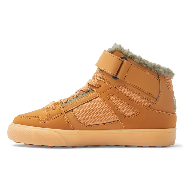 DC Shoes Pure High WNT wheat (ADBS300327-WE9)