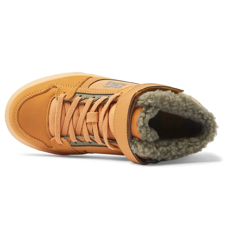 DC Shoes Pure High WNT wheat (ADBS300327-WE9)