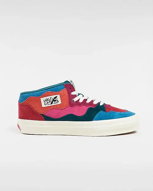 VANS Vans X Piet Parra half Cab Multicolour (VN000SDHCYL)