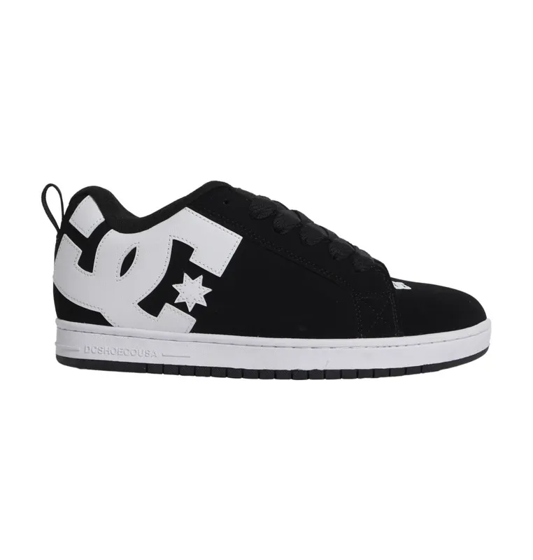 DC Shoes Court Graffik black (300529-001)