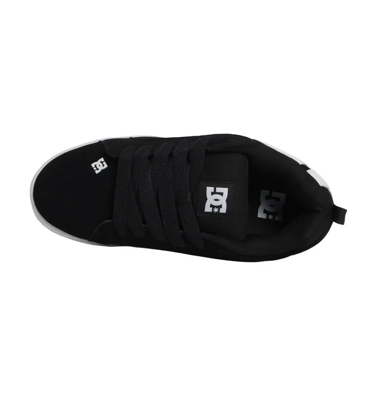 DC Shoes Court Graffik black (300529-001)