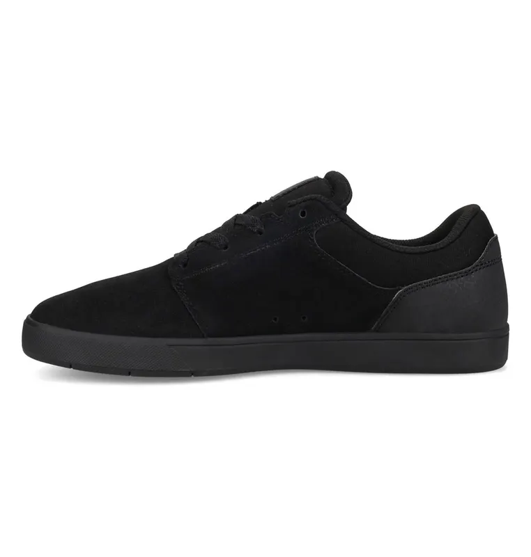 DC Shoes Crisis 2 black/black/black (ADYS100647-3BK)