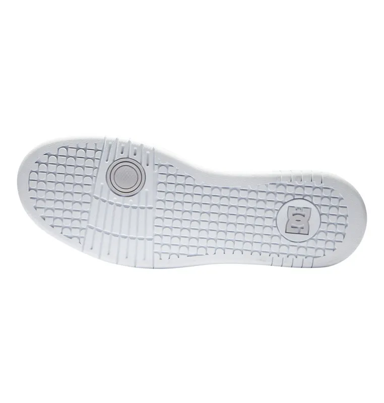 DC Shoes Manteca 4 Hi white/white/battleship (ADYS100743-HHB)